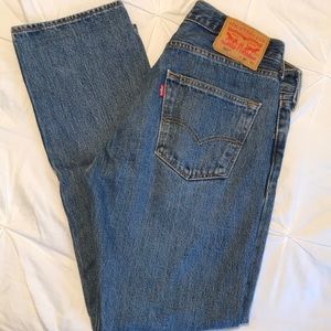 Levi’s 501